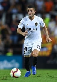 Valencia CF v Club Atletico de Madrid - La Liga